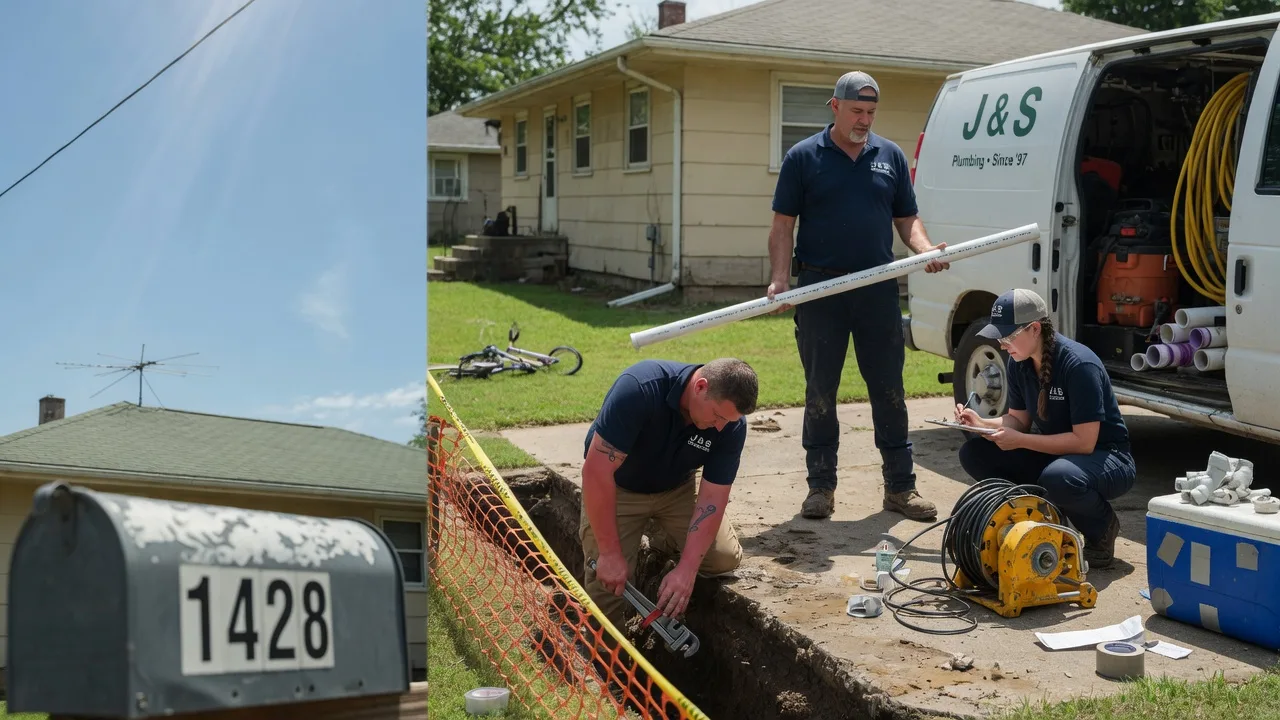Sewer Line Repair in Woodworth, LA near me